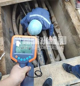 阳城管线探测服务